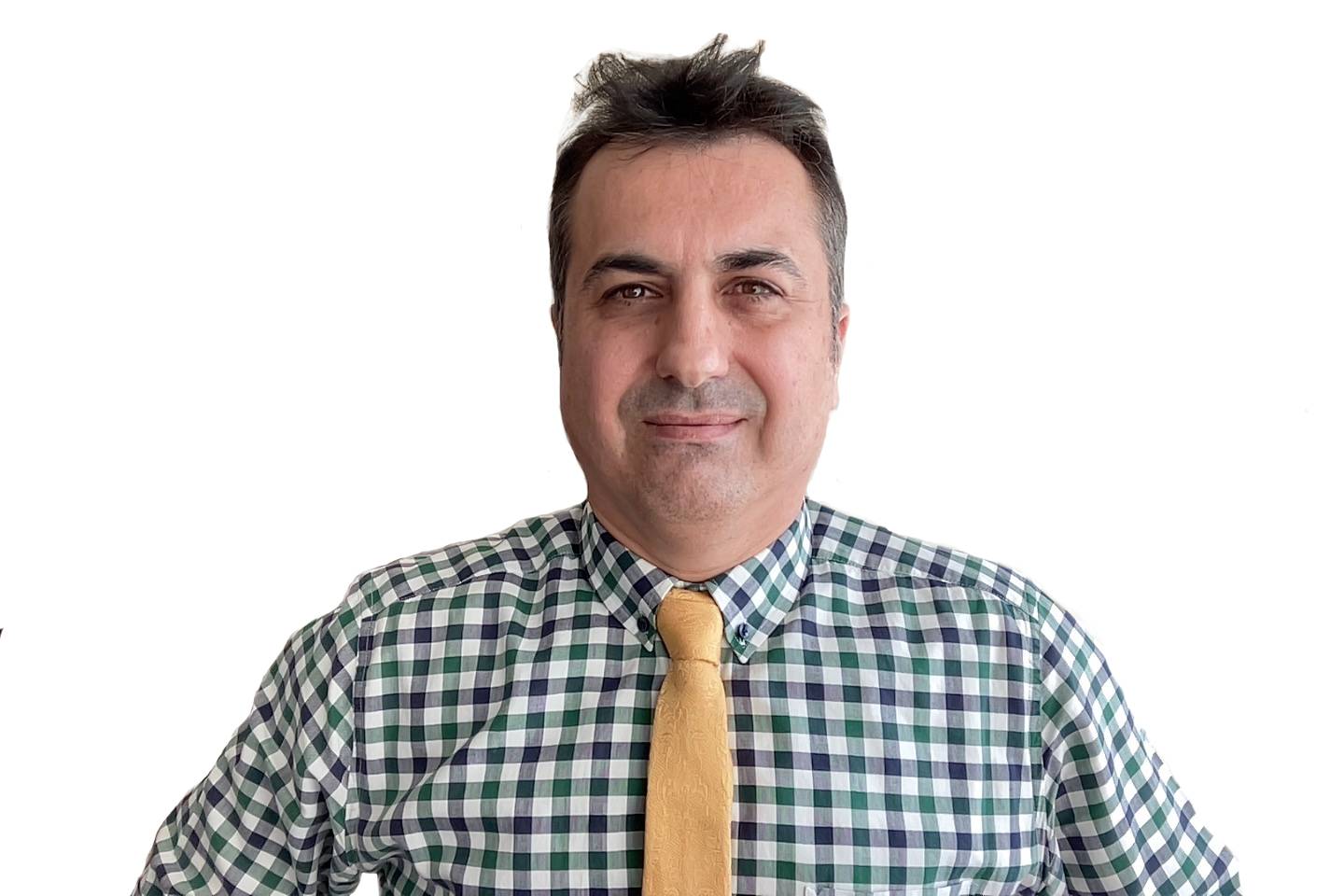 Prof. Dr. Serkan Gürlük