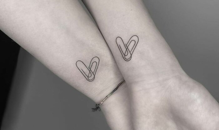 100 Best Friend Tattoos To Commemorate Friendship For You And Your Bestie (1)
