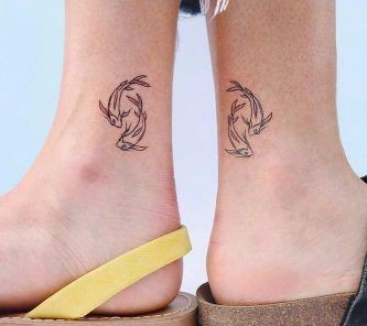22 Unbelievable Cute And Meaningful Best Friend Tattoos + FAQ