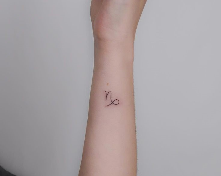 26 Fascinating and Best Capricorn Tattoos