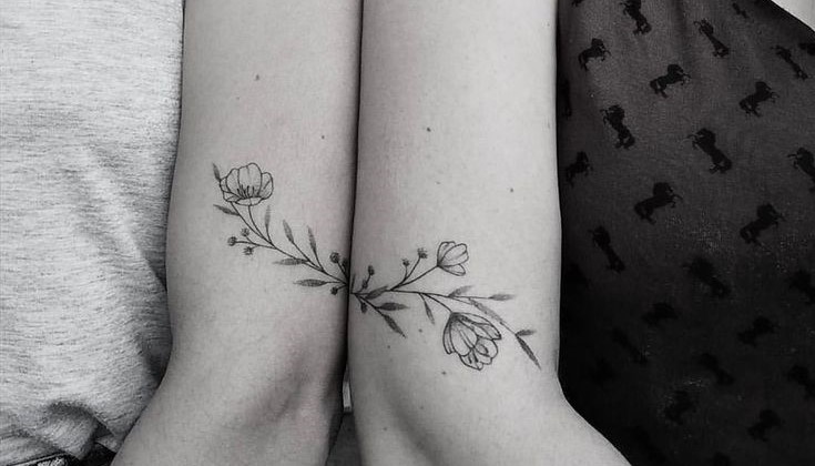 55 Epic Best Friend Tattoos You'll Want To Get With Your Bestie