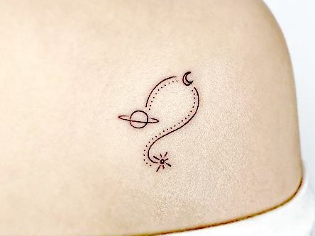 63 Gorgeous Leo Tattoos with Meaning-1