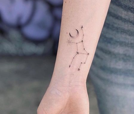 85+ Virgo Tattoo Designs And Ideas For Women (With Meanings)