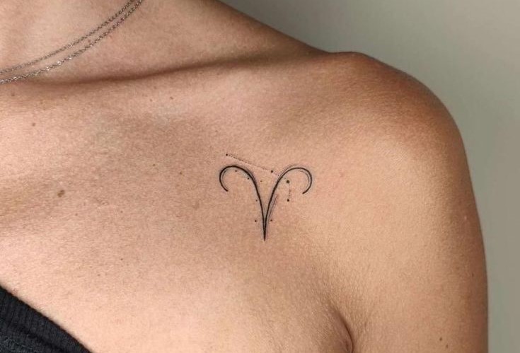 Aries Tattoo_ 60+ Fabulous Design Ideas and Top Picks (2021 Updated)