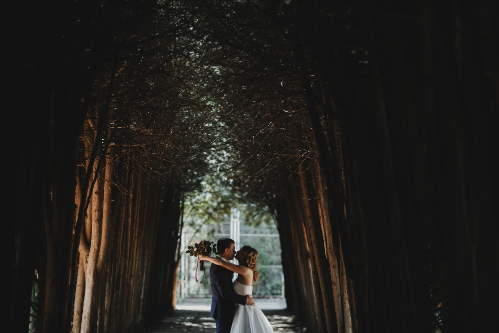 lovely-couple-love-embracing-forest