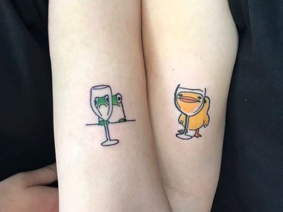 Stunning 50+ Simple and Easy Tattoos
