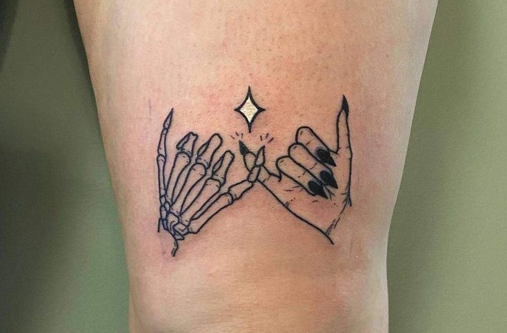 Top 95 Best Pinky Promise Tattoo Ideas - [2021 Inspiration Guide]