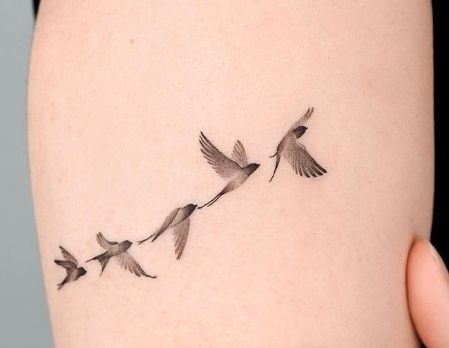 27 Inspiring Tattoos about Strength with Meaning - Our Mindful Life