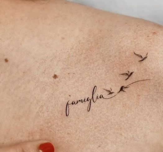 40+Best Female Tattoo Ideas With Meaning