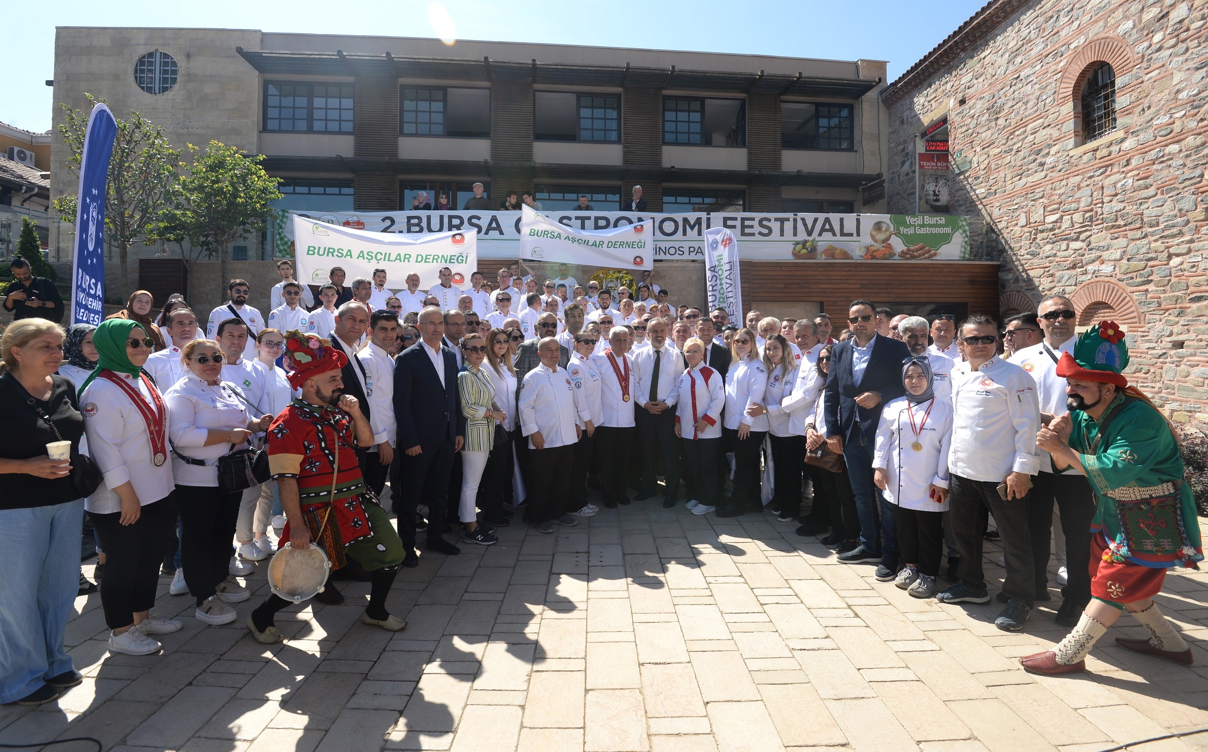 Bursa Gastronomi Festivali (1)