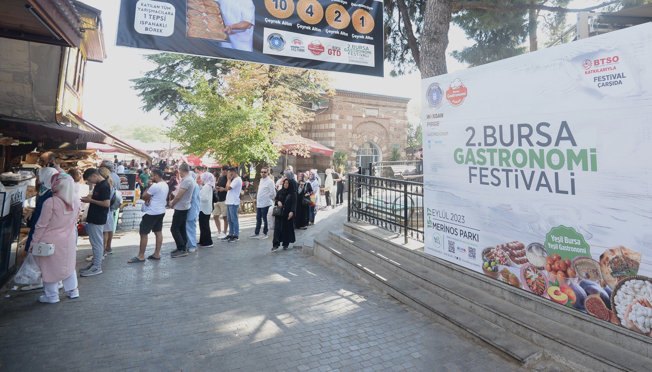 Bursa Gastronomi Festivali (4)