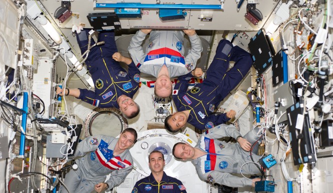 Space-Station-Astronauts