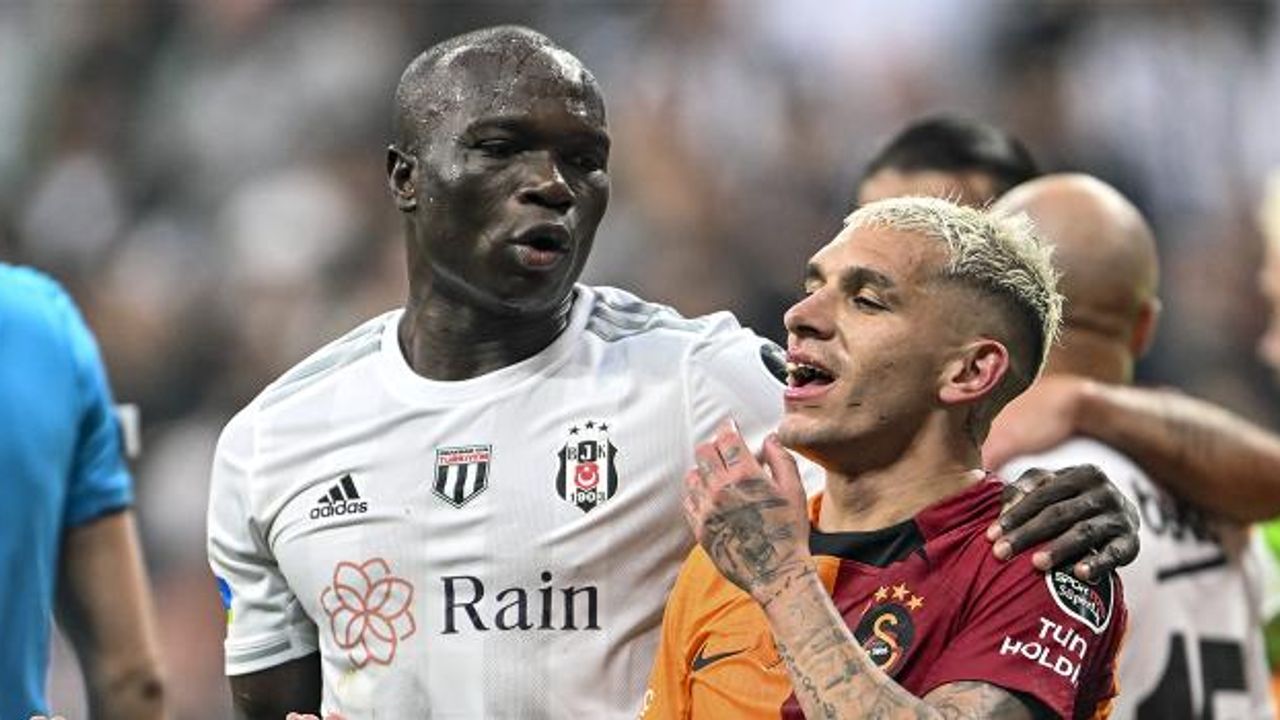 Süper Lig'de büyük derbi, Galatasaray-Beşiktaş