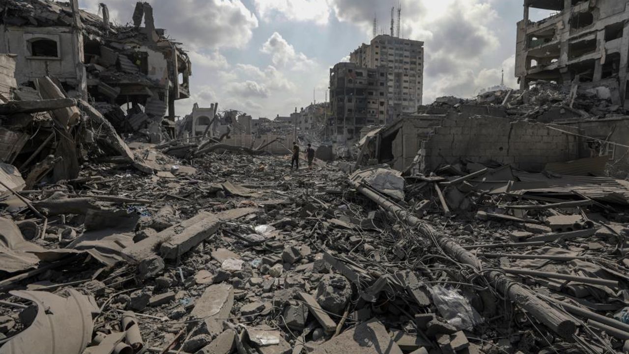 Gazze'de can kaybı arttı