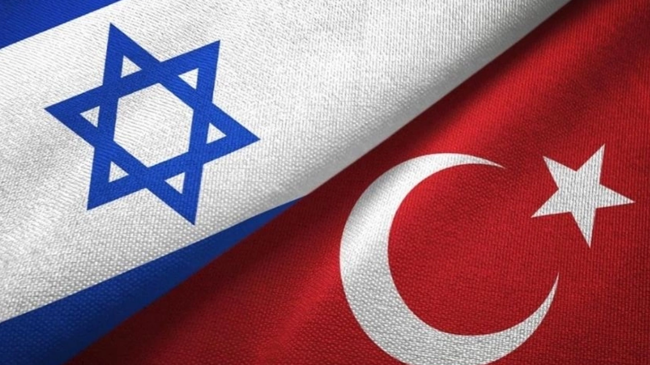İsrail'den flaş Türkiye kararı!