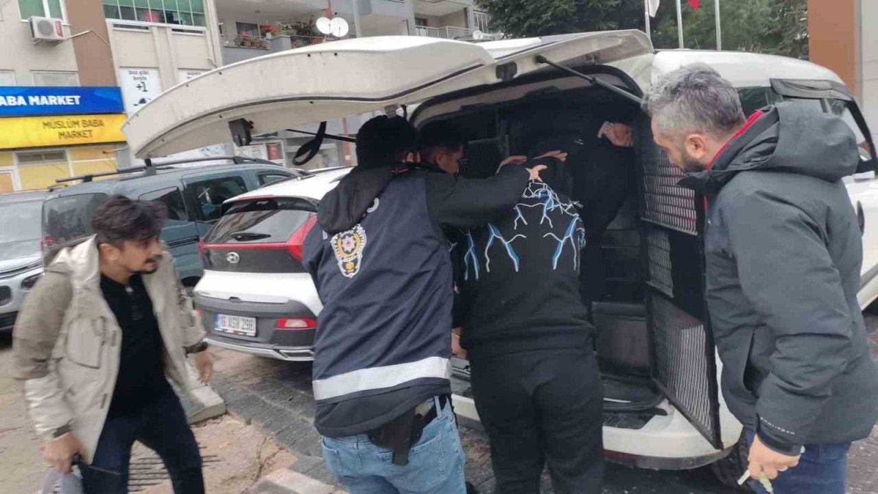 Bursa’da hırsızlara göz açtırılmıyor: 3 tutuklama