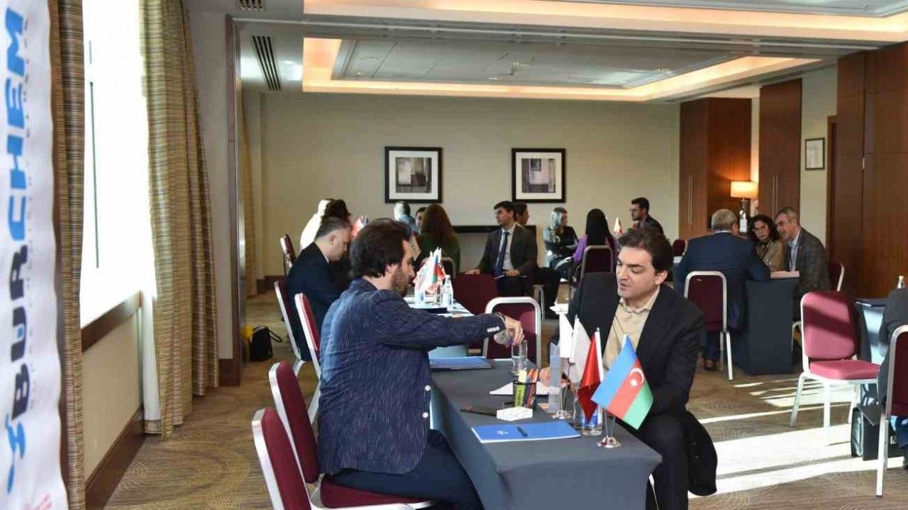 Kimya sektör temsilcilerinin yeni durağı Azerbaycan