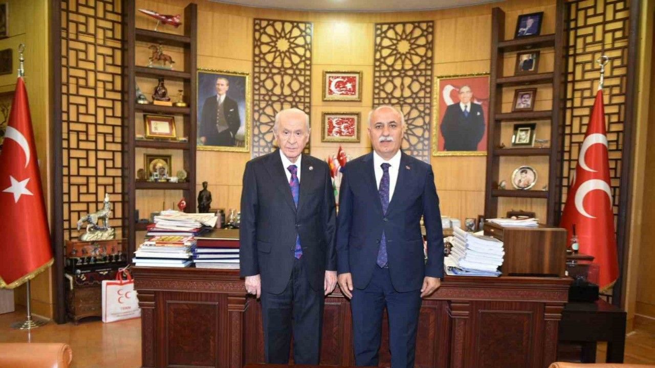 Yenişehir Belediye Başkanı Davut Aydın: "İstikrar, Türkiye’nin gücüne güç katacak"