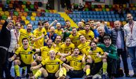 HDI Sigorta Hentbol Erkekler Türkiye Kupası'nda ilk finalist Beykoz Belediyesi
