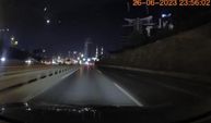 İstanbul'da UFO mu görüldü?