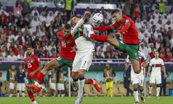 Portekiz Dünya Kupası'na veda etti