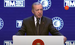 Erdoğan, İnovaLİG Şampiyonları Ödül Töreni'nde konuşuyor