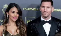 Karısı Messi'yi karıştırdı başkasına sarıldı!