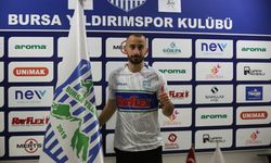 Yıldırımspor yeni transferini açıkladı