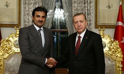 Cumhurbaşkanı Erdoğan, Katar Emiri Al Sani ile görüşecek