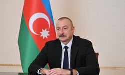 Bakan Özer Azerbaycan Cumhurbaşkanı  Aliyev ile görüştü