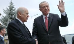 Cumhurbaşkanı Erdoğan, Bahçeli'yi ziyaret ediyor