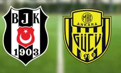Şifresiz ve canlı! Beşiktaş Ankaragücü maçı hangi kanalda, ne zaman, saat kaçta?