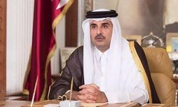 Katar Emiri Al Thani'den Türkiye ve Suriye'ye destek çağrısı
