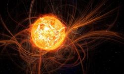 NASA güneş kasırgasını görüntüledi