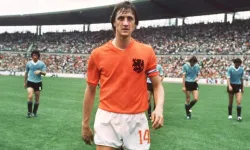 Basit futbolun ustası Johan Cruyff