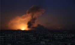 İsrail Suriye'yi vurmaya devam ediyor