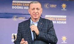 Cumhurbaşkanı Erdoğan'dan 14 Mayıs paylaşımı