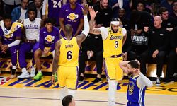 Batı Konferansı’nda ikinci finalist Lakers