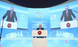 Cumhurbaşkanı Erdoğan, Danıştay Başkanlığının 155. kuruluş yıldönümü töreninde konuştu.