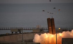 Yerli balistik füze Tayfun 2. kez test edildi