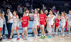 A Milli Kadın Basketbol Takımı mağlup oldu