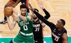 Celtics, Heat'i mağlup etti