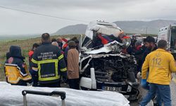 Sivas'ta feci kaza: 5 ölü