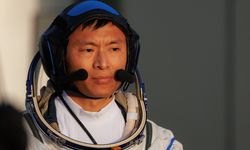 Çin'in ilk astronotu uzay yolunda