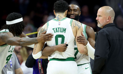 Boston Celtics konferans finalinde