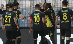 İstanbulspor, Giresunspor'u mağlup etti