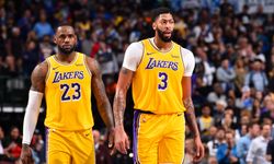 Konferans Finali öncesi Lakers’ın sakatlık raporu