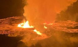 Kilauea Yanardağı'nda patlama