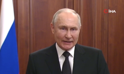 Putin: "Hainlerle karşı karşıyayız"