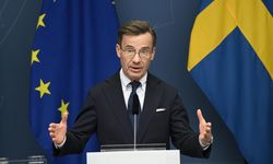 İsveç Başbakanı Kristersson açıklamalarda bulundu